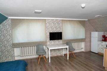 Фото номера Апартаменты-студио Апартаменты Central Riverside Apartments г. Екабпилс 17