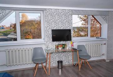 Фото номера Апартаменты-студио Апартаменты Central Riverside Apartments г. Екабпилс 19