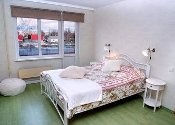 Фото номера Апартаменты Апартаменты Nameja Apartments г. Екабпилс 21
