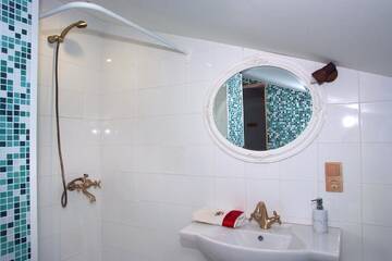 Фото номера Апартаменты с 1 спальней Апартаменты Old Town Apartments г. Екабпилс 6