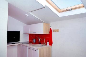 Фото номера Апартаменты с 1 спальней Апартаменты Old Town Apartments г. Екабпилс 11