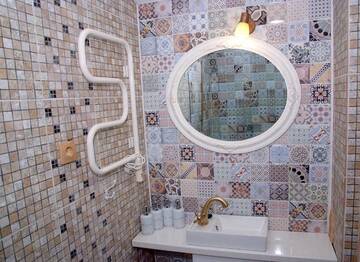 Фото номера Апартаменты с 1 спальней Апартаменты Old Town Apartments г. Екабпилс 15
