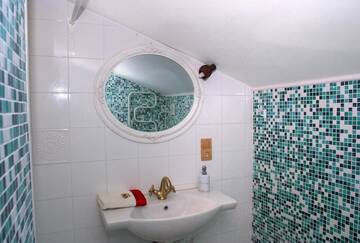 Фото номера Апартаменты с 1 спальней Апартаменты Old Town Apartments г. Екабпилс 5