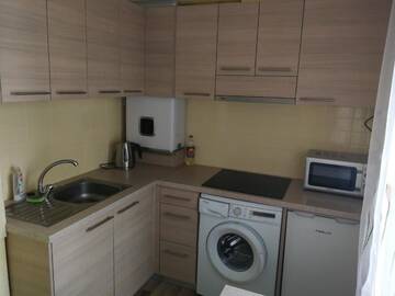 Фото номера Апартаменты с 2 спальнями Апартаменты Bebru ielas apartamenti г. Екабпилс 8