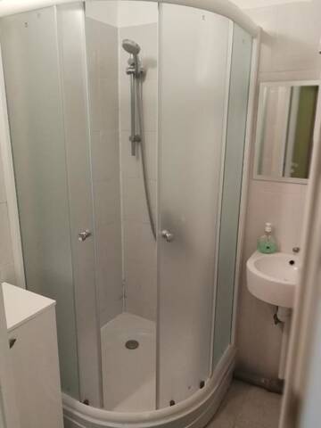 Фото номера Апартаменты с 2 спальнями Апартаменты Bebru ielas apartamenti г. Екабпилс 7