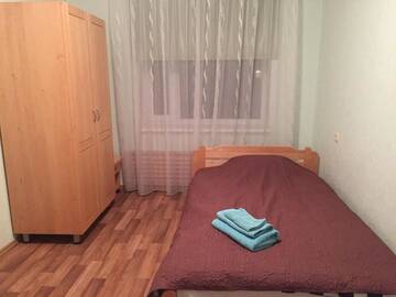 Фото номера Апартаменты с 2 спальнями Апартаменты Neretas ielas apartamenti г. Екабпилс 11
