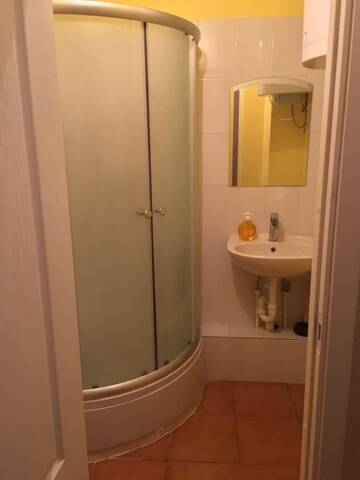Фото номера Апартаменты с 2 спальнями Апартаменты Neretas ielas apartamenti г. Екабпилс 12