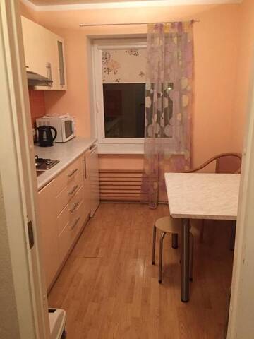 Фото номера Апартаменты с 2 спальнями Апартаменты Neretas ielas apartamenti г. Екабпилс 9