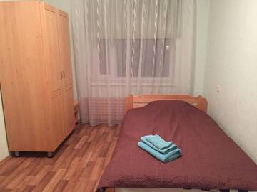 Фото номера Апартаменты с 2 спальнями Апартаменты Neretas ielas apartamenti г. Екабпилс 7