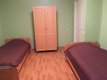 Фото номера Апартаменты с 2 спальнями Апартаменты Neretas ielas apartamenti г. Екабпилс 10
